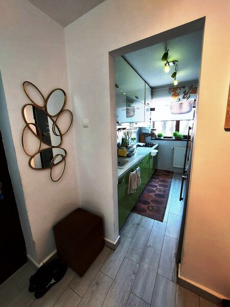 Titan, 3 camere renovat,