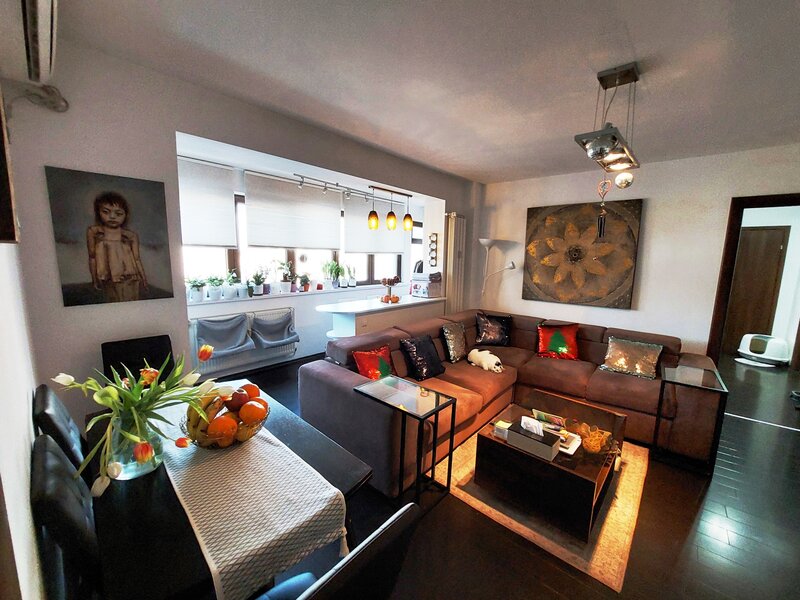 Titan, 3 camere renovat,