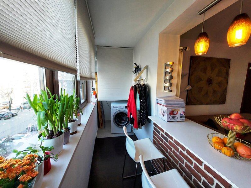 Titan, 3 camere renovat,