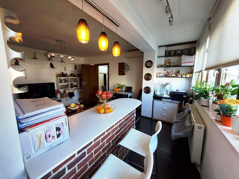 Titan, 3 camere renovat,